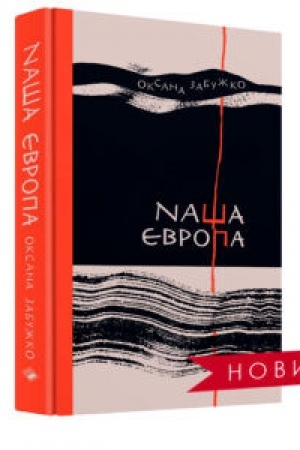 Buchcover: Naša JEvropa
