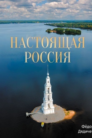 Buchcover: Nastojačšaja Rossija