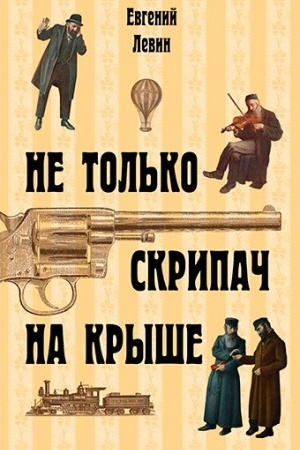 Buchcover: Ne tol′ko skripač na kryše.