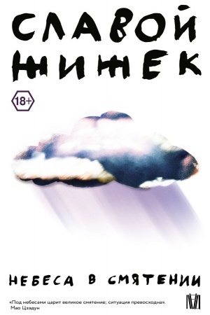 Buchcover: Nebesa v smjatenii