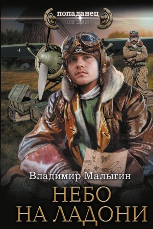 Cover: Nebo na ladoni