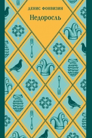 Buchcover: Nedorosl′
