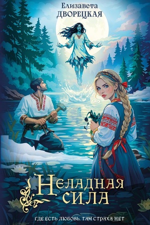 Обложка: Неладная сила