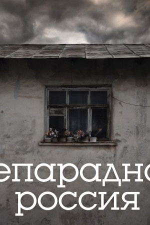 Buchcover: Neparadnaja Rossija