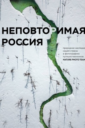 Buchcover: Nepovtorimaja Rossija. Prirodnoe nasledie našej strany v fotografijach putešestvennikov Nature Photo Team