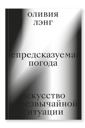 Buchcover: Nepredskazuemaja pogoda. Iskusstvo v črezvyčajnoj situacii