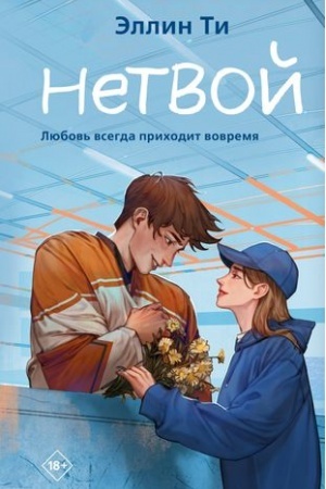 Buchcover: Netvoj