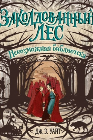 Cover: Nevozmozhnaya biblioteka