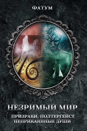 Buchcover: Nezrimyj mir. Prizraki, poltergejst, neprikajannye duši