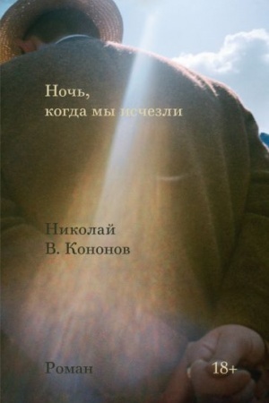 Обложка: Ночь, когда мы исчезли