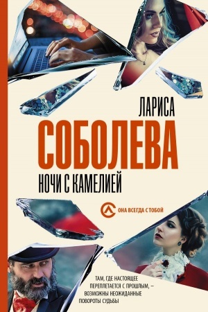 Buchcover: Noči s Kameliej