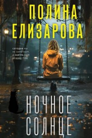 Buchcover: Nočnoe solnce