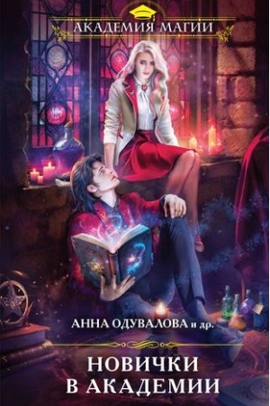 Cover: Novichki v akademii