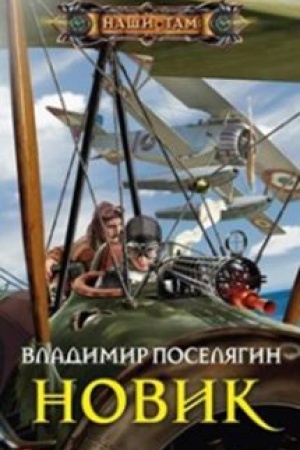 Buchcover: Novik