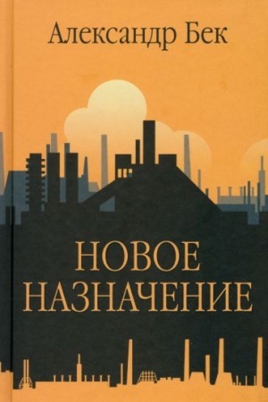 Обложка: Новое назначение (12+)