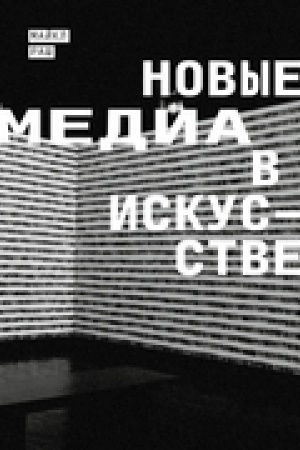 Buchcover: Novye media v iskusstve