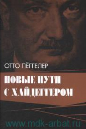 Buchcover: Novye puti s CHajdeggerom.