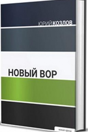 Обложка: Новый вор