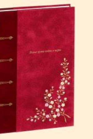 Buchcover: NOVYJ ZAVET: Poslanija svjatogo apostola Pavla: Poslanie k Rimljanam. Pervoe poslanie k Korinfjanam. Vtoroe poslanie k Korinfjanam
