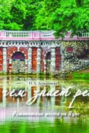 Buchcover: O čëm znaet reka: Romanovskie mesta na JAuze