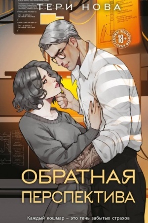 Buchcover: Obratnaja perspektiva