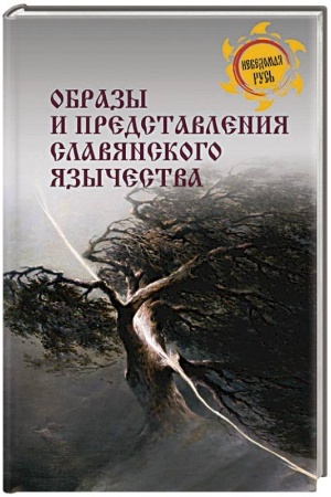 Buchcover: Obrazy i predstavlenija slavjanskogo jazyčestva