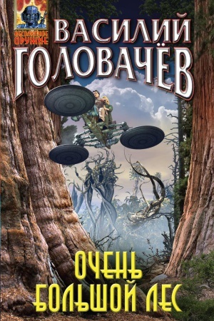 Cover: Ochen&prime; bol&prime;shoj les