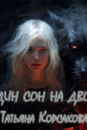 Обложка: Один сон на двоих