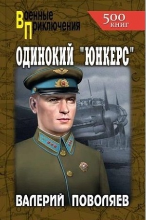 Buchcover: Odinokij junkers
