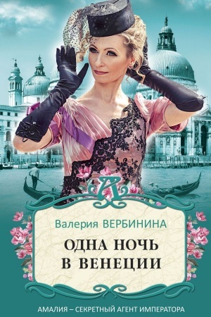 Buchcover: Odna noč′ v Venecii