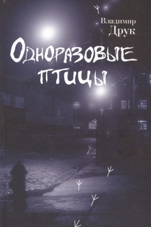 Cover: Odnorazovye pticy