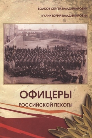 Cover: Oficery rossijskoj pechoty. Kratkij biograficheskij spravochnik oficerov pechotnych i strelkovych chastej na 1913-1914 gody