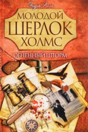 Cover: Ognennyj shtorm