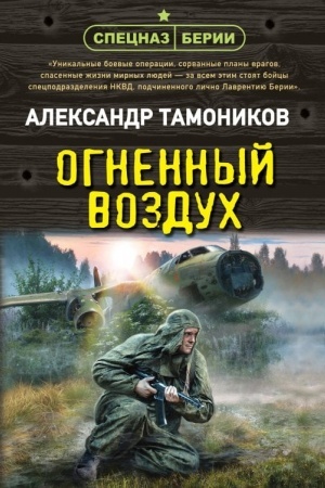 Обложка: Огненный воздух