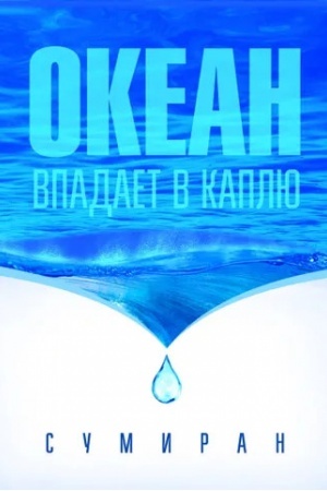 Buchcover: Okean vpadaet v kaplju