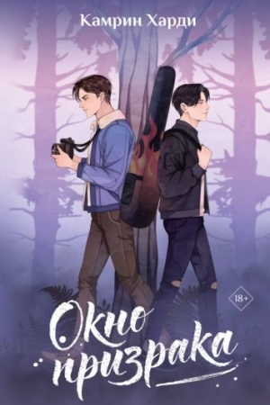 Buchcover: Okno prizraka
