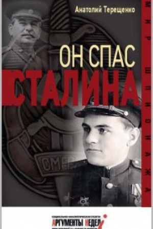 Buchcover: On spas Stalina