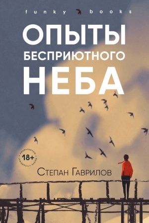 Cover: Opyty bespriyutnogo neba