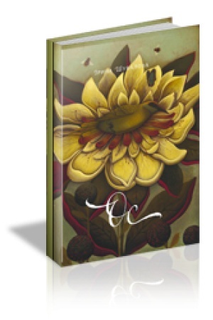 Cover: OS: Zbirka poeziy