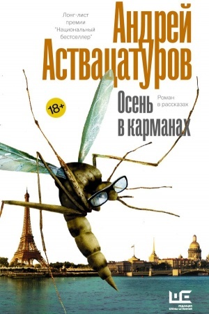 Обложка: Осень в карманах
