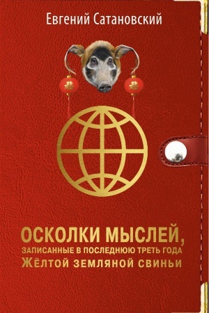 Buchcover: Oskolki myslej, zapisannye v poslednjuju tret′ goda Želtoj Zemljanoj Svin′i