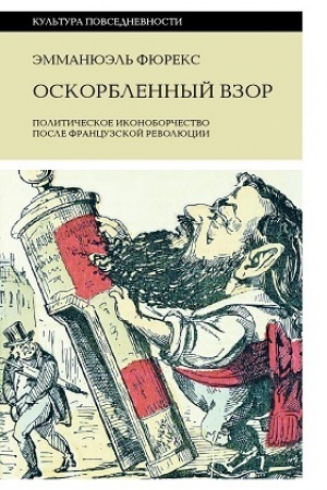 Buchcover: Oskorblennyj vzor. Političeskoe ikonoborčestvo posle Francuzskoj revoljucii