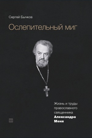 Buchcover: Oslepitel′nyj mig: Žizn′ i trudy pravoslavnogo svjačšennika Aleksandra Menja