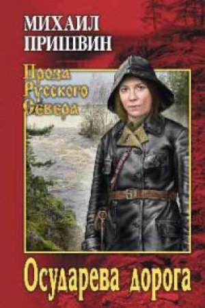 Buchcover: Osudareva doroga