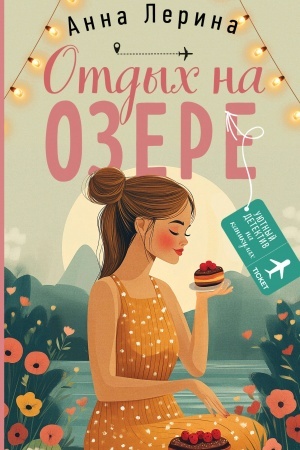 Обложка: Отдых на озере