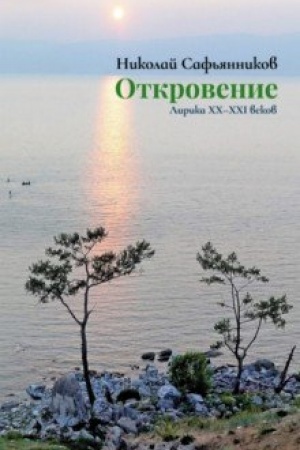 Cover: Otkrovenie. Lirika XX-XXI vv.