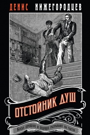 Buchcover: Otstojnik duš