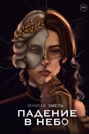 Обложка: Падение в небо