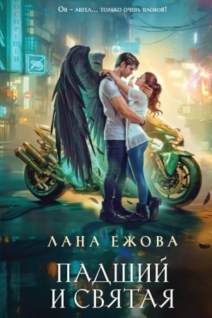 Buchcover: Padšij i Svjataja
