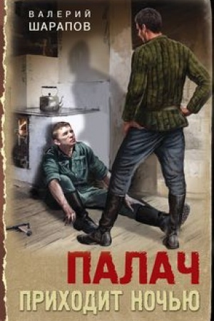 Обложка: Палач приходит ночью